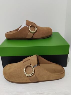 Ladies Kate Spade Halo Clog Size 7 New In Box